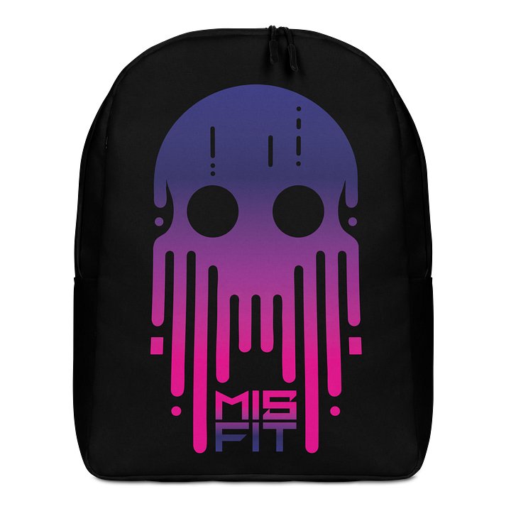MisfitMask Backpack product image (1)