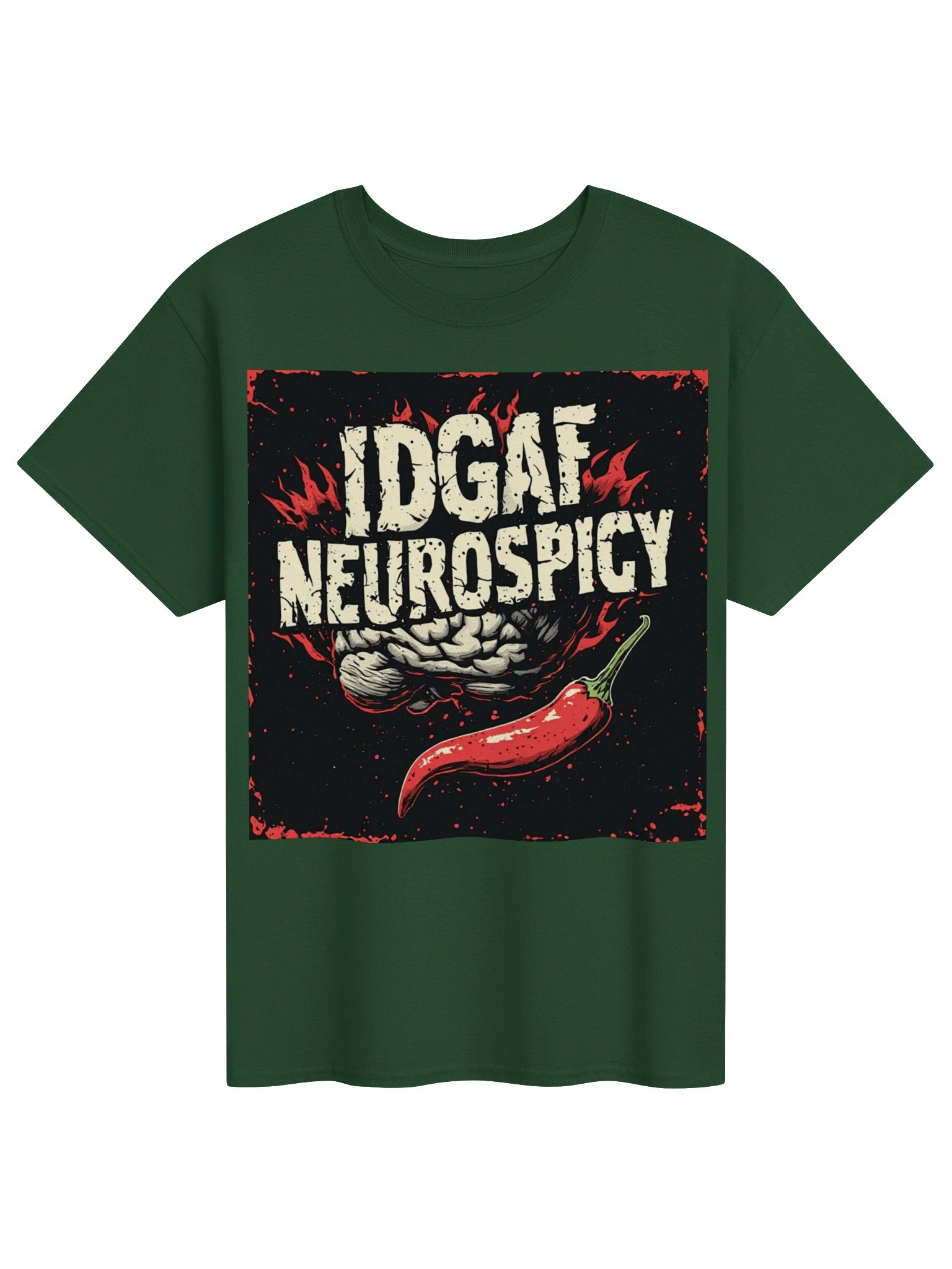 IDGAF NEUROSPICY - Hot Stuff product image (11)