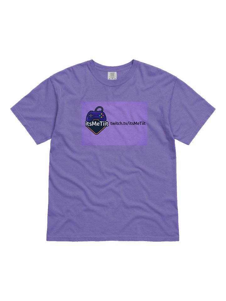 itsMeTiit Signature Game Controller T-Shirt product image (1)