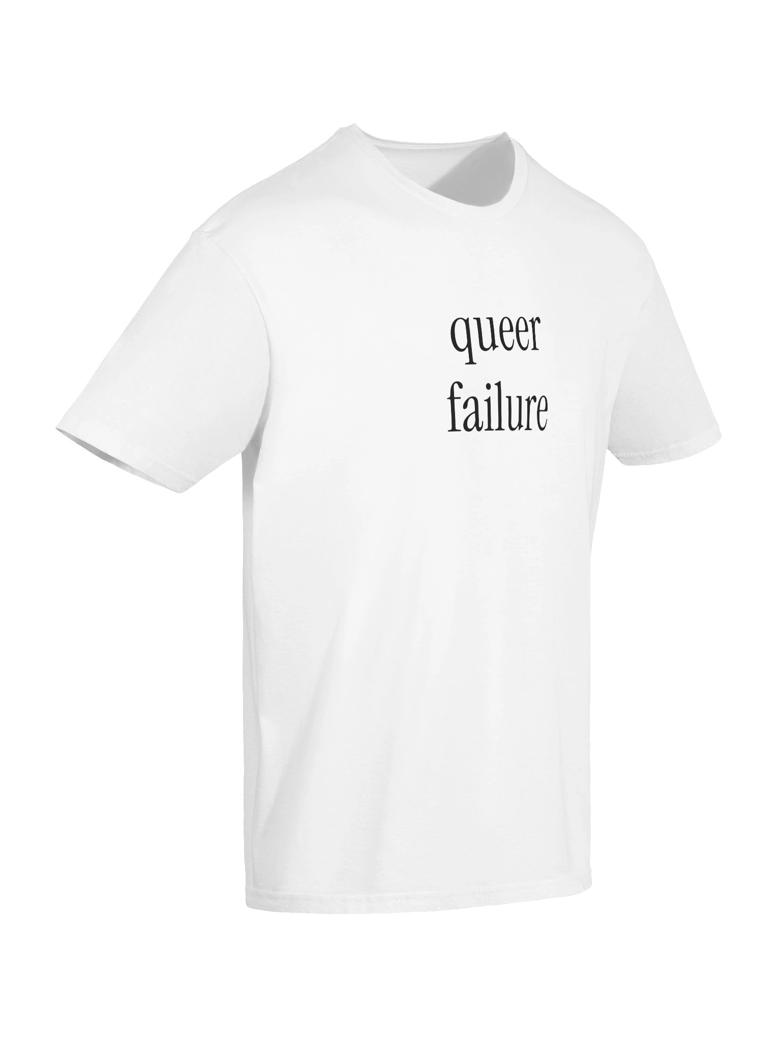 Queer Failure White product image (6)
