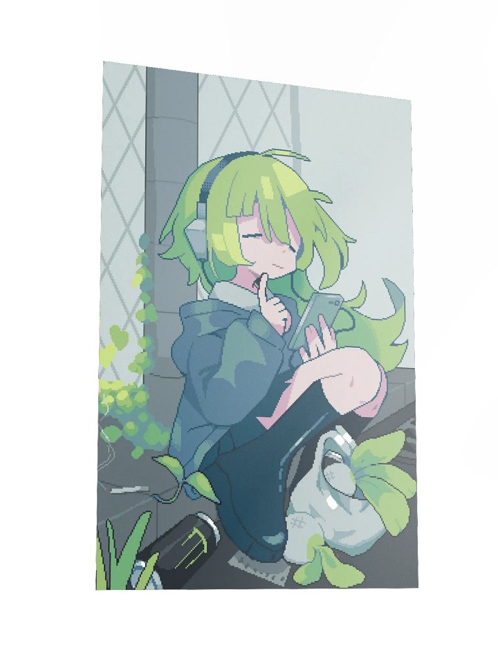train stop poster print product image (2)