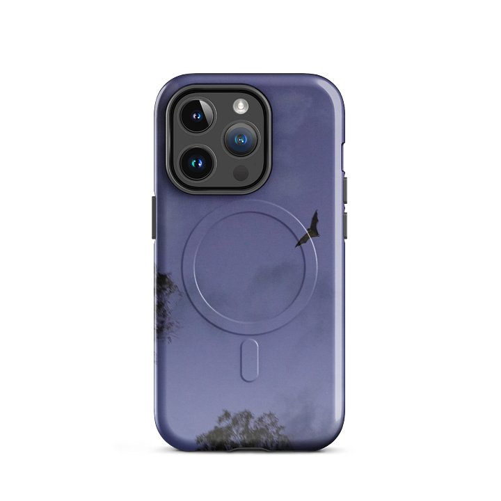 Dusk Bat MagSafe® Tough Case product image (19)