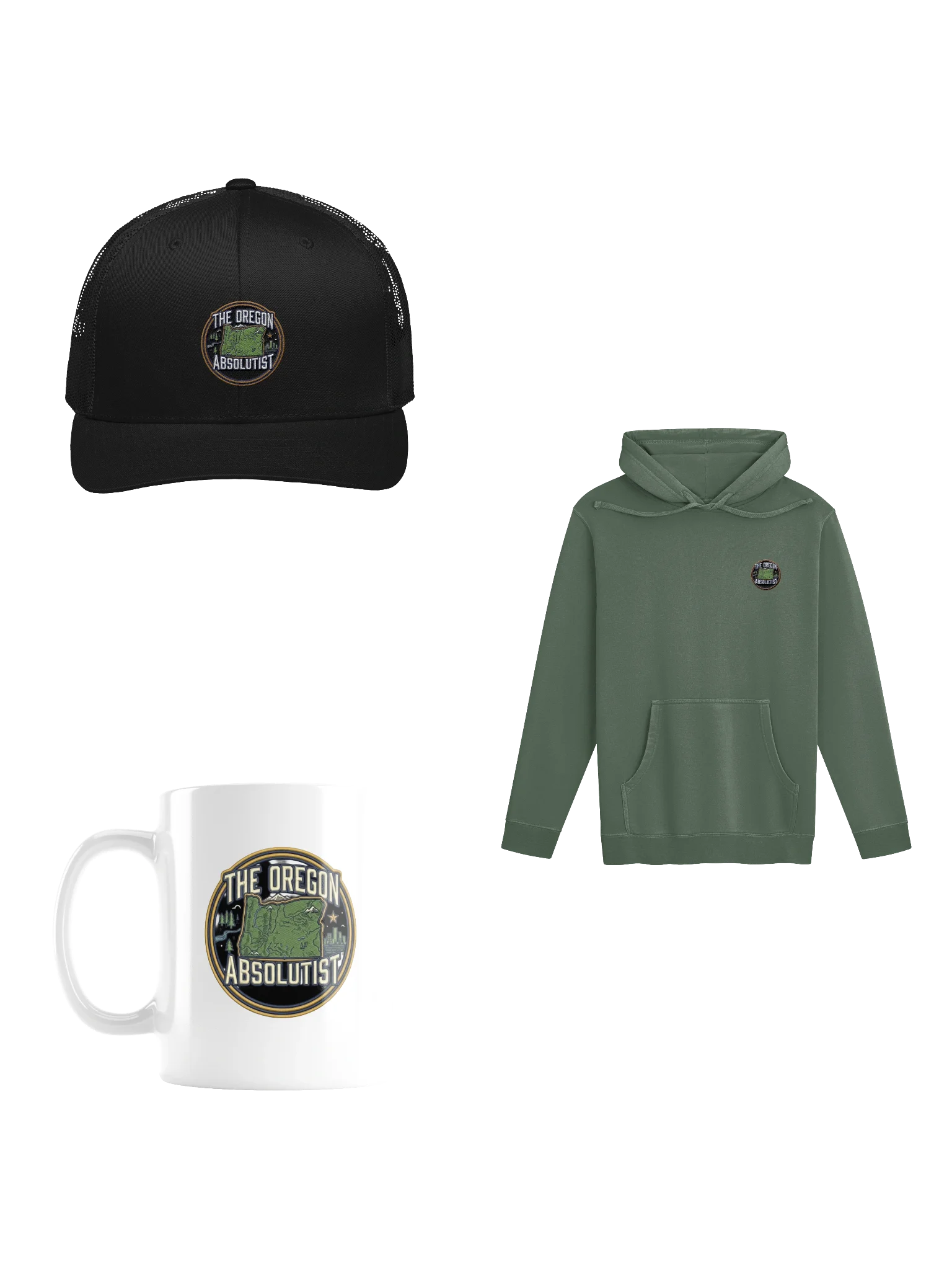 Oregon Absolutist Retro Bundle product image (1)