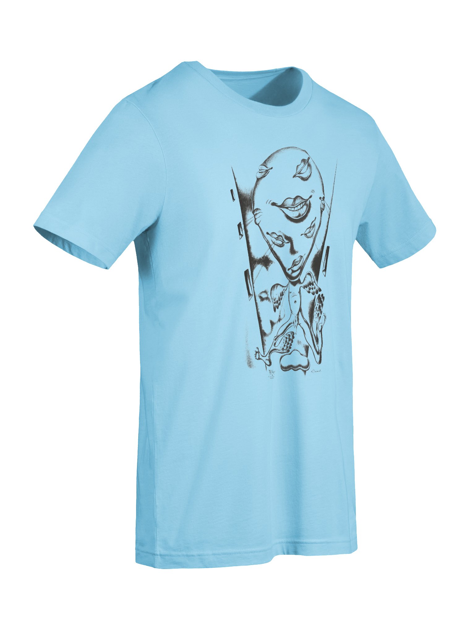 The Rumor T-shirt product image (9)