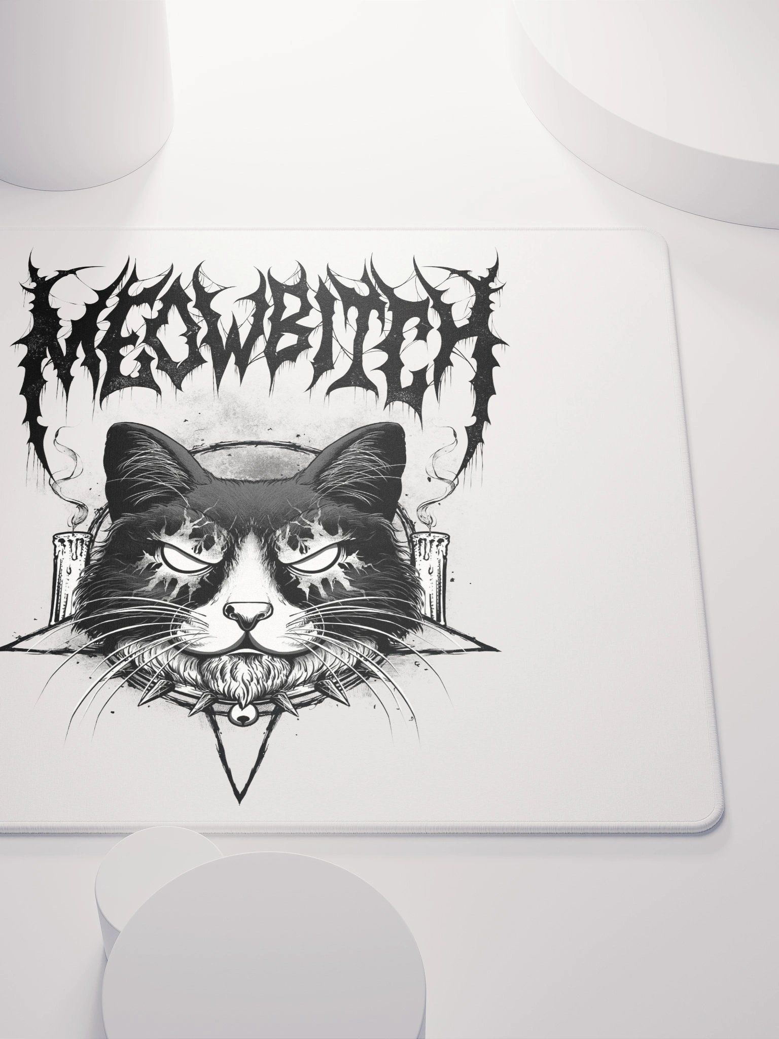 Meow Mouse Pad product image (9)