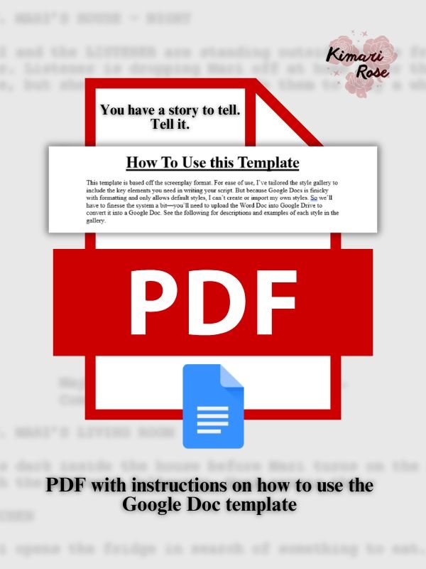 AudioPlay Style ✧ Script Template product image (5)