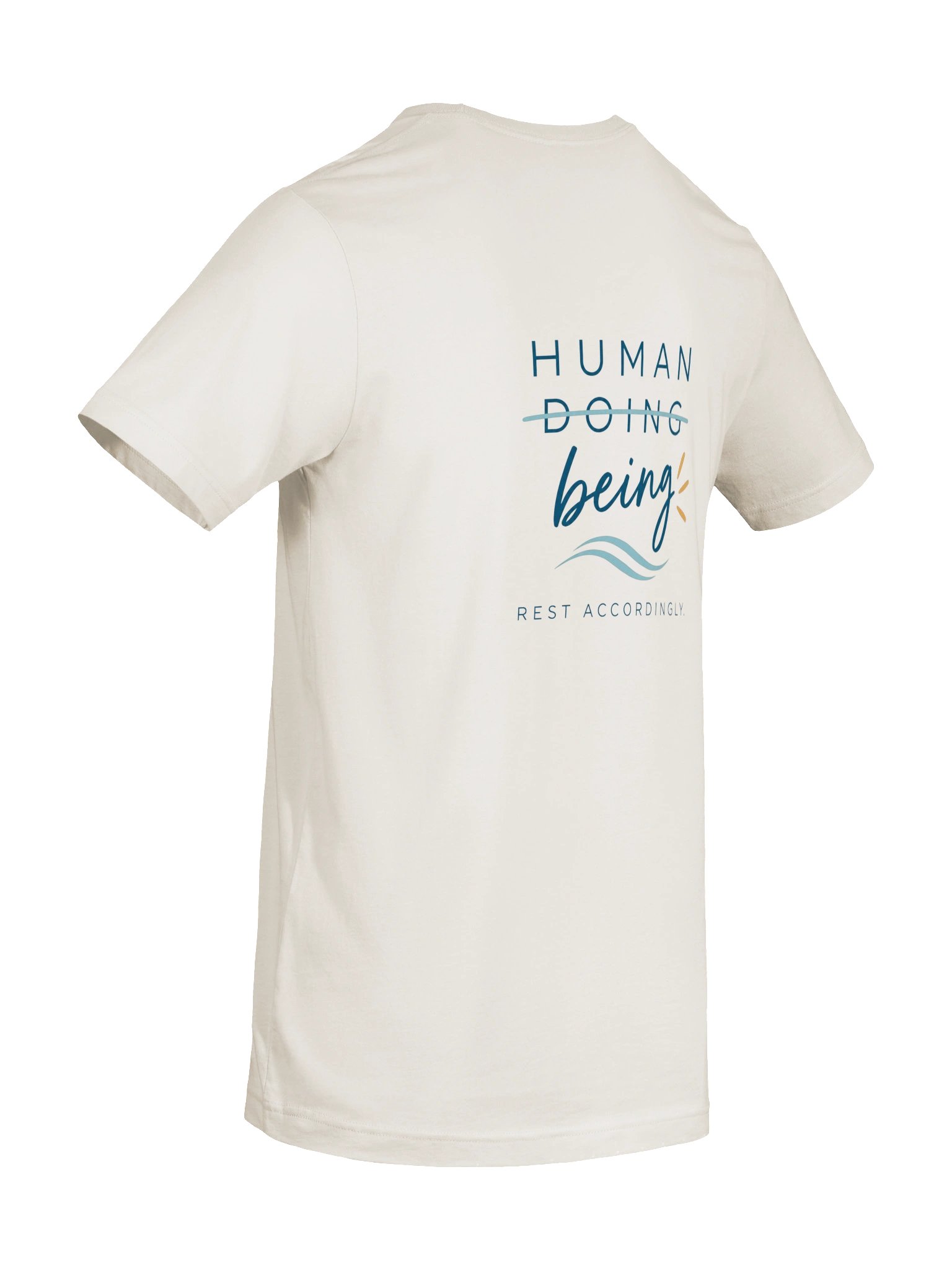 Human Being (T-Shirt) product image (8)