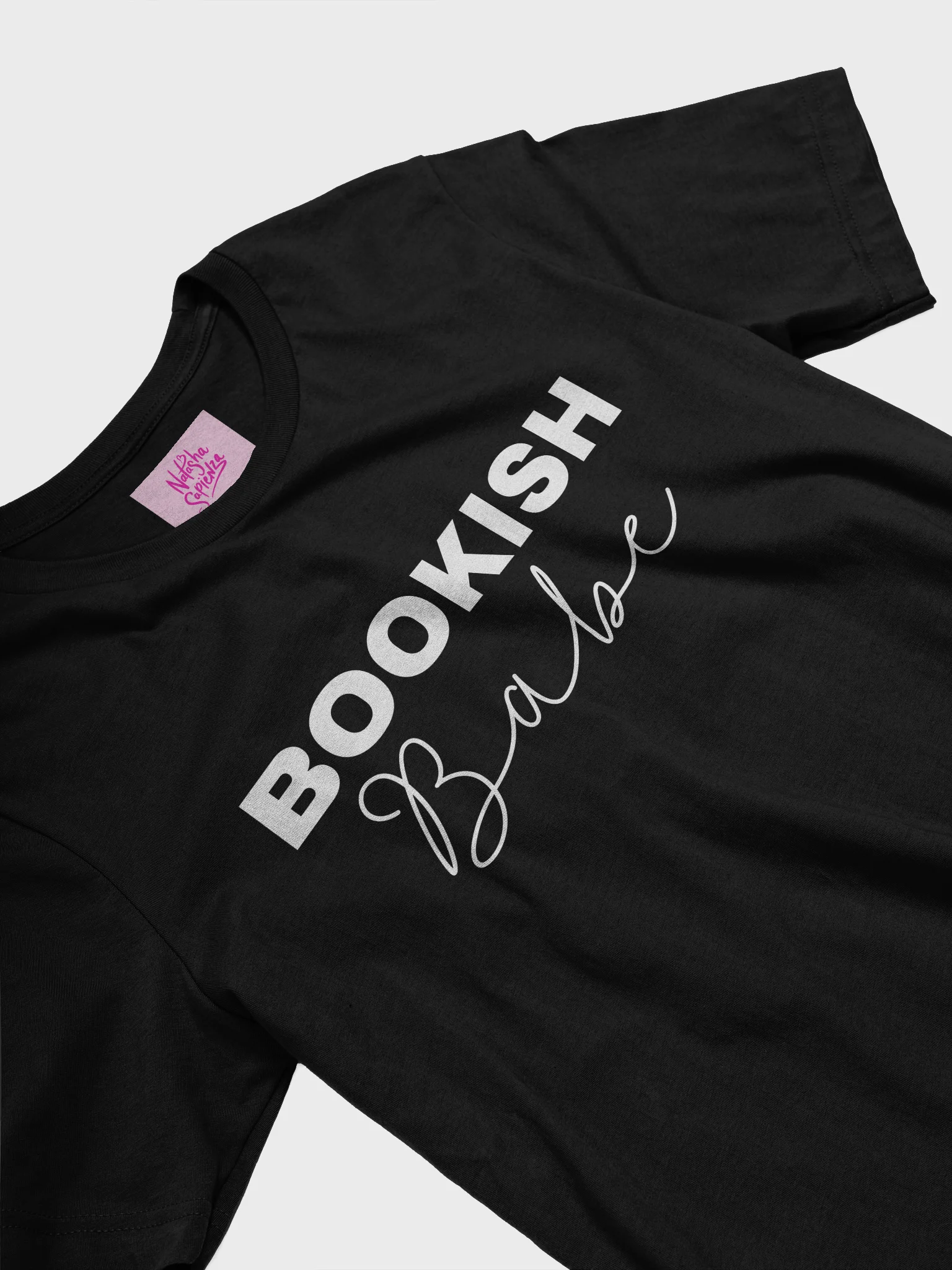 Bookish Babe Tee product image (2)
