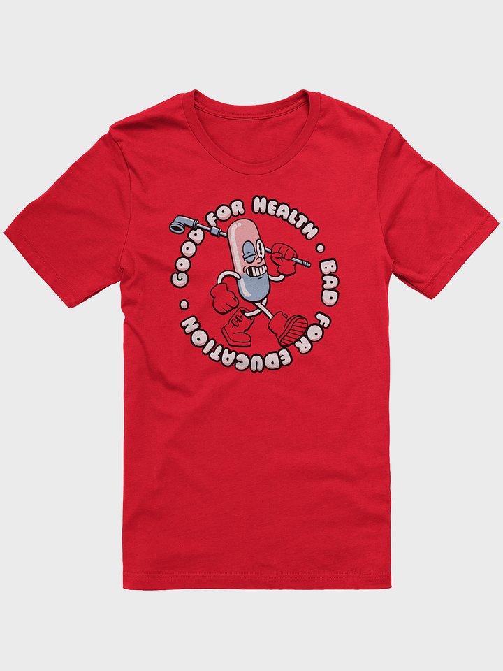 Good for Health, Bad for Education product image (1)