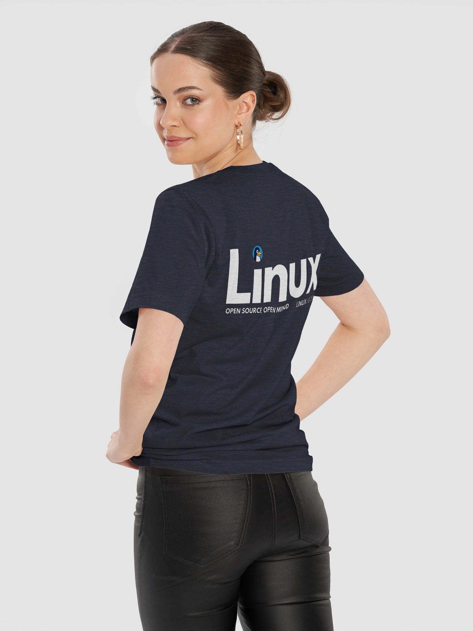 Linux.org Tee product image (26)