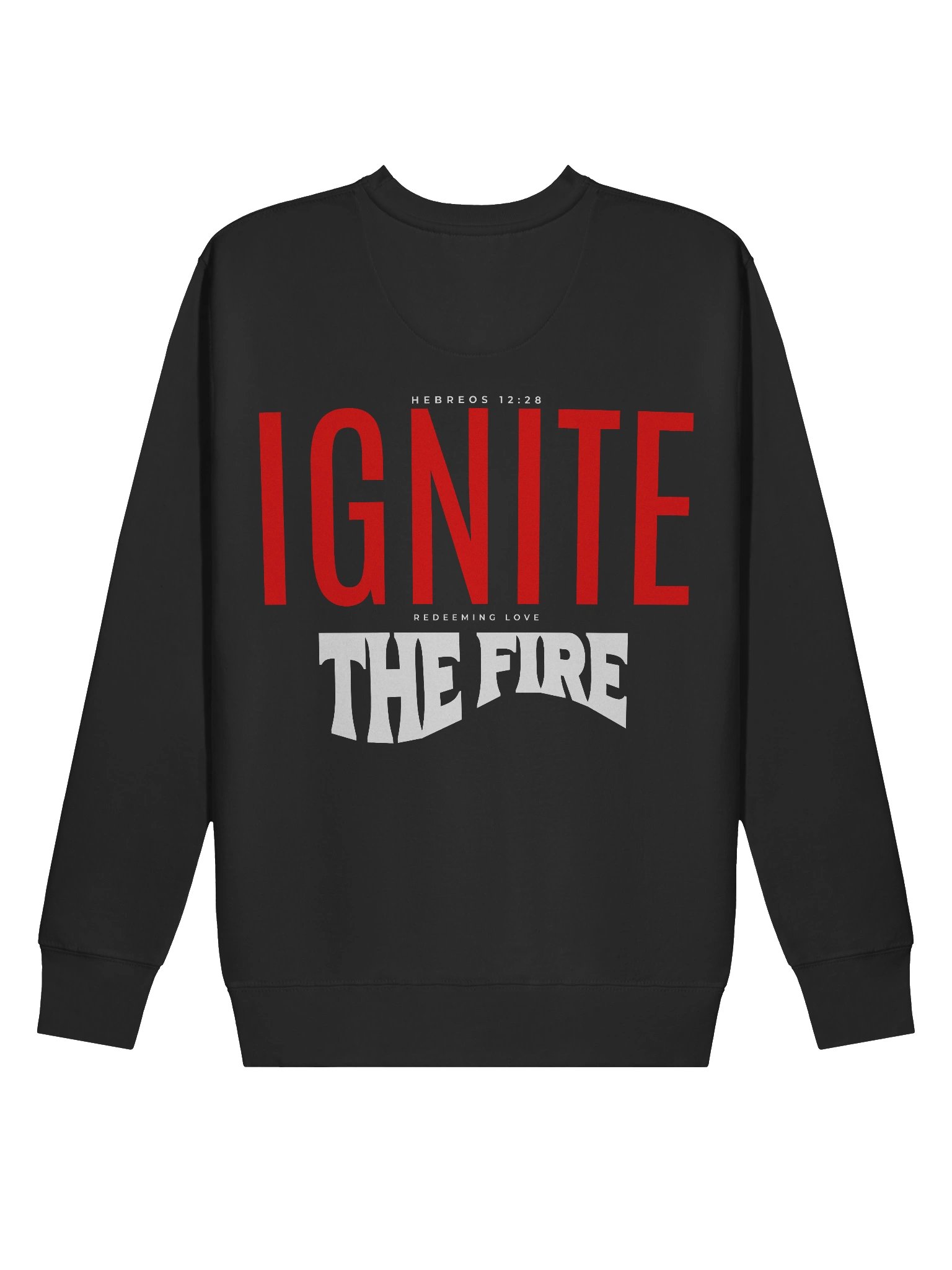Square Text Formation Sweatshirt product image (5)