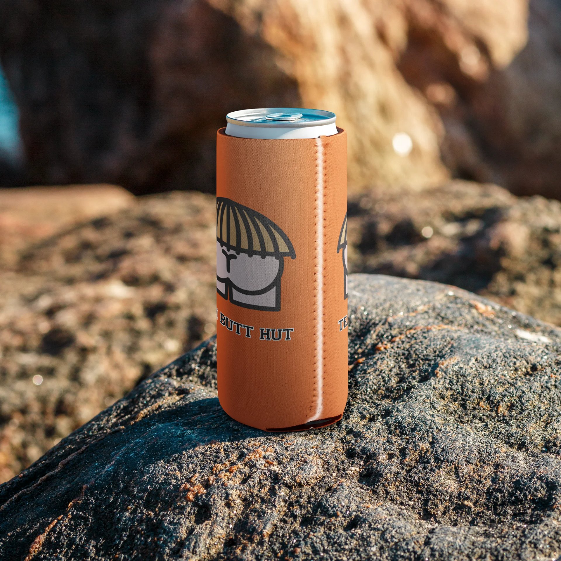 Team Butt Hutt Coozie product image (16)