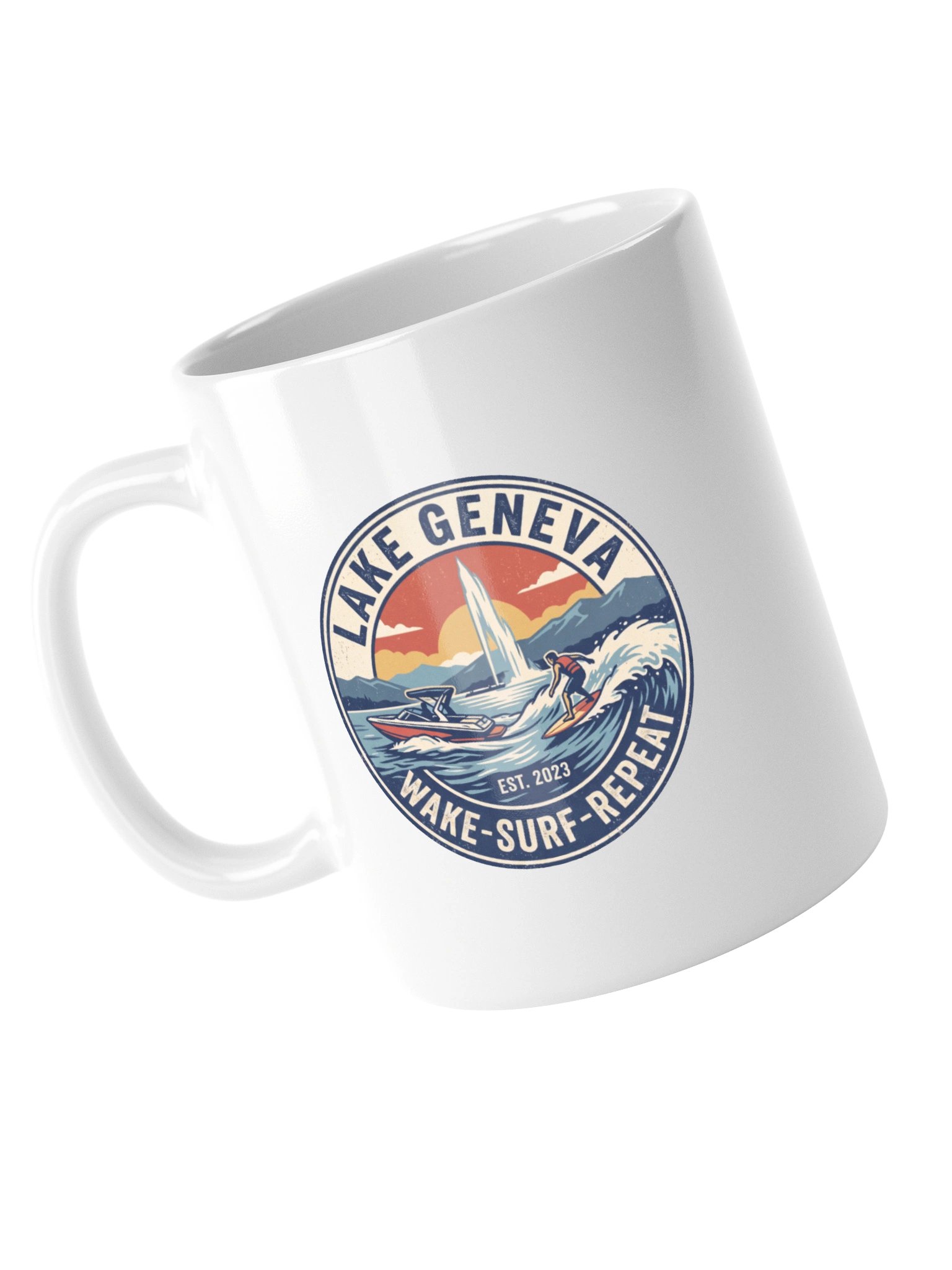 Djoolius the Rider Mug product image (14)