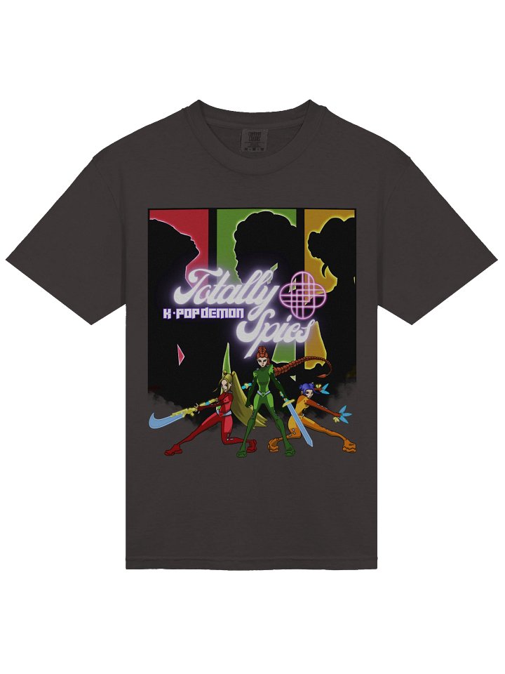 HUNTR/X x Totally Spies T-Shirt product image (2)