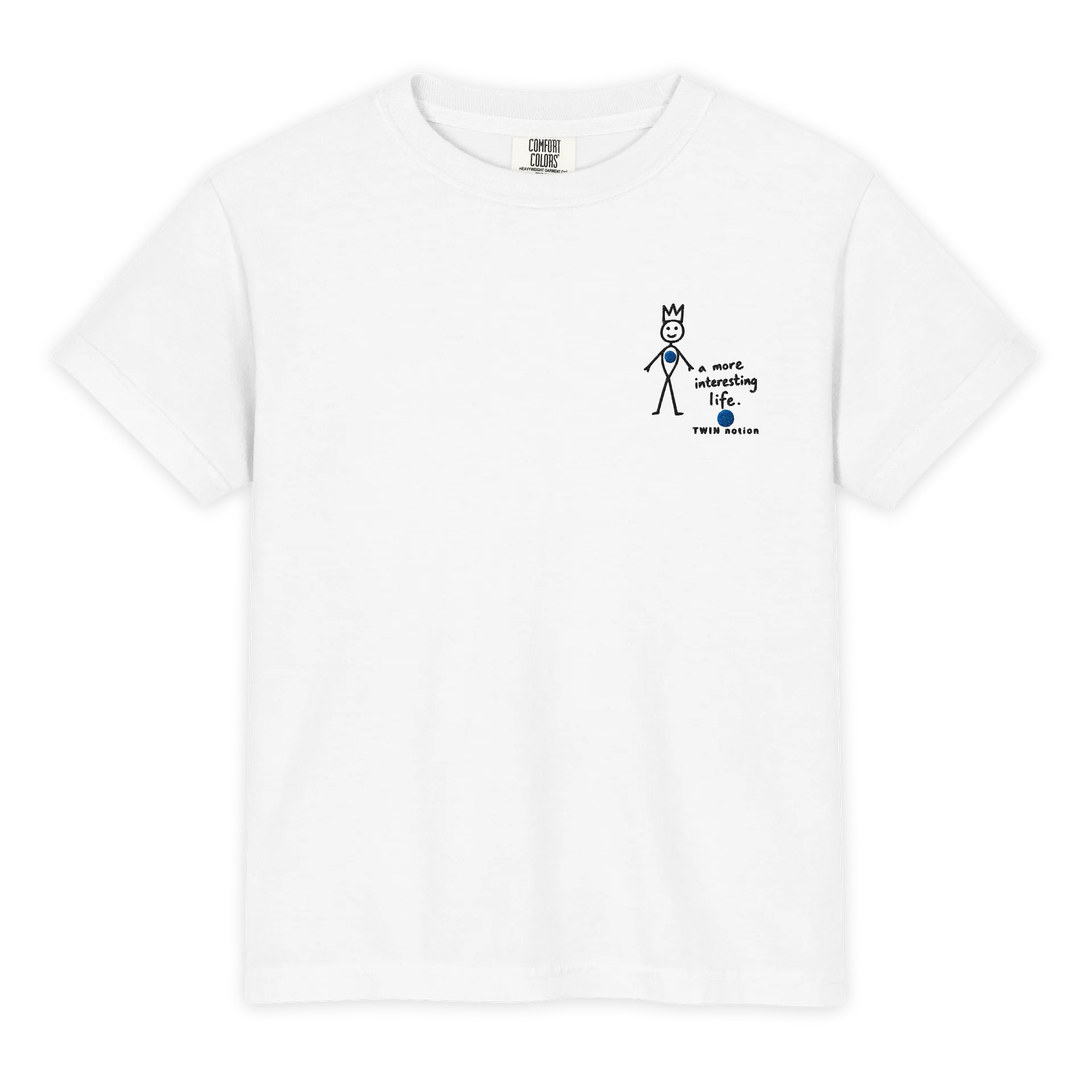 A More Interesting Life - Kids Tee product image (1)