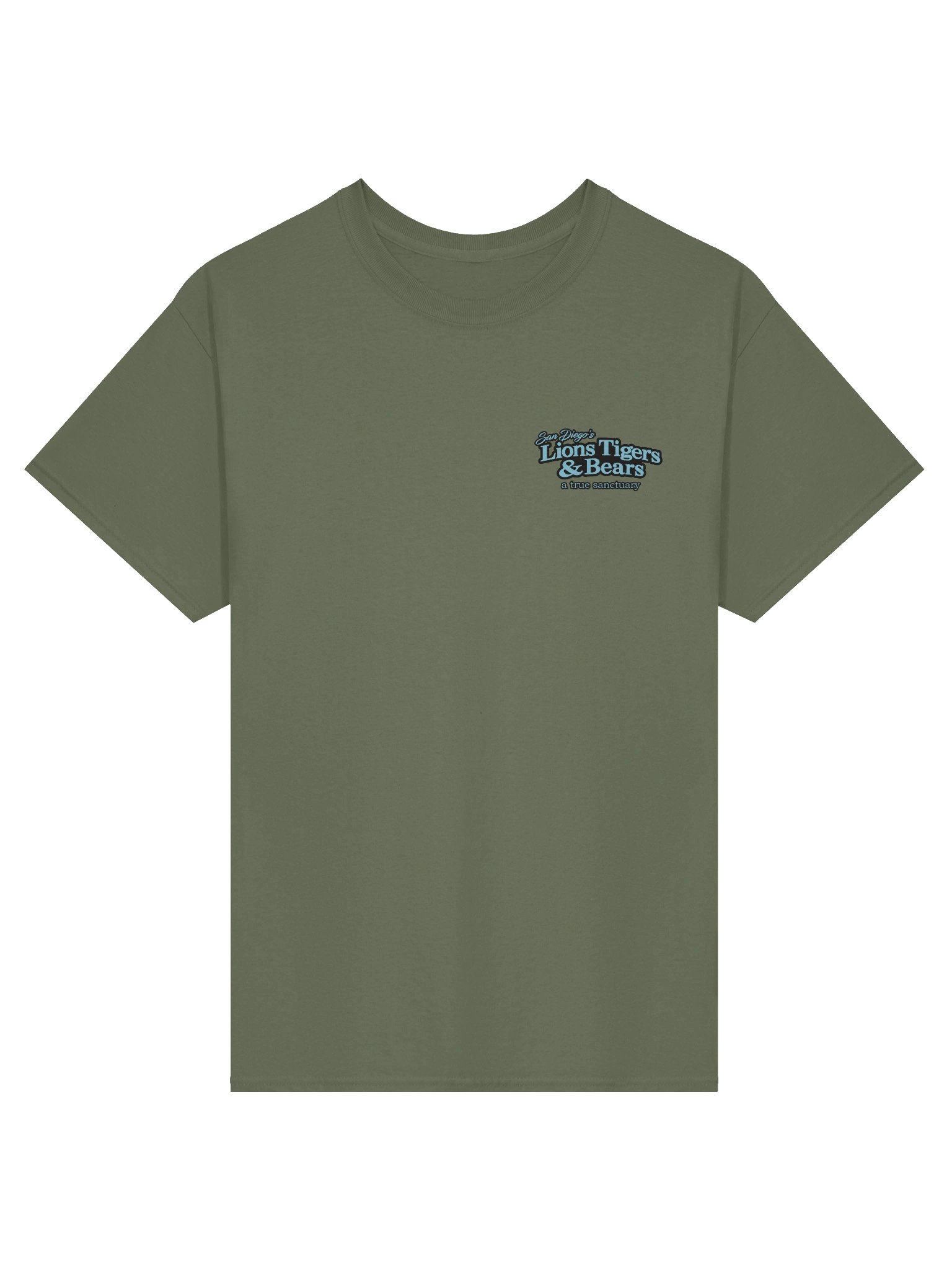 Lioness LTB Tee product image (2)