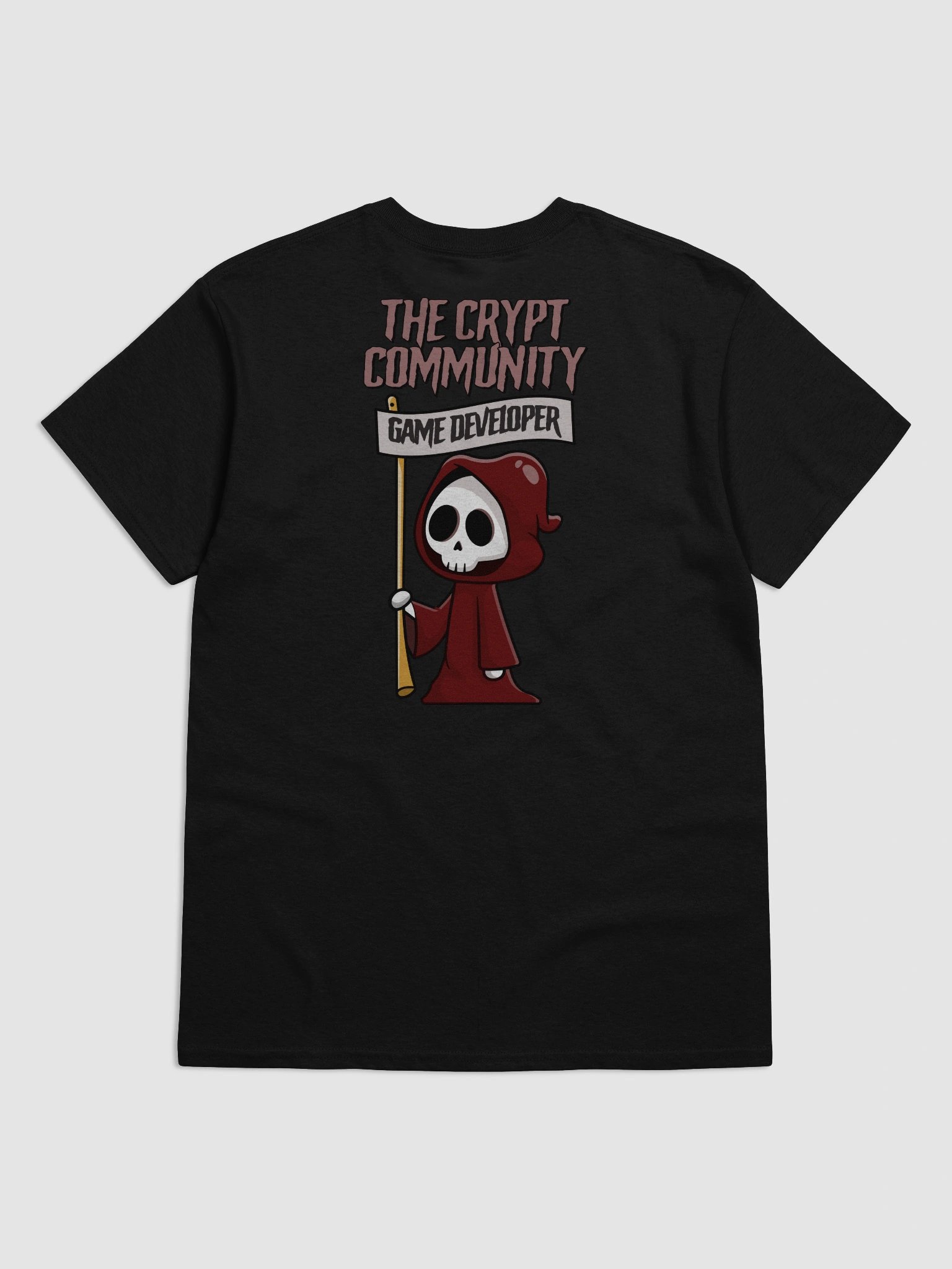 Game Dev Program - Unisex Pocket Print Tee product image (29)