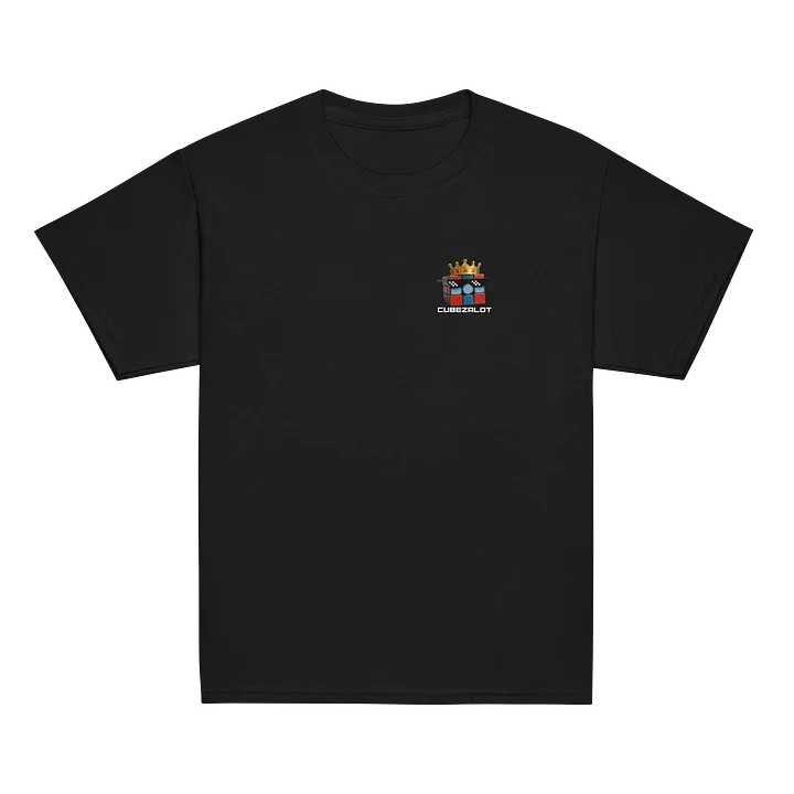 Cubezalot Originals - Icon 2 Youth Tee product image (2)