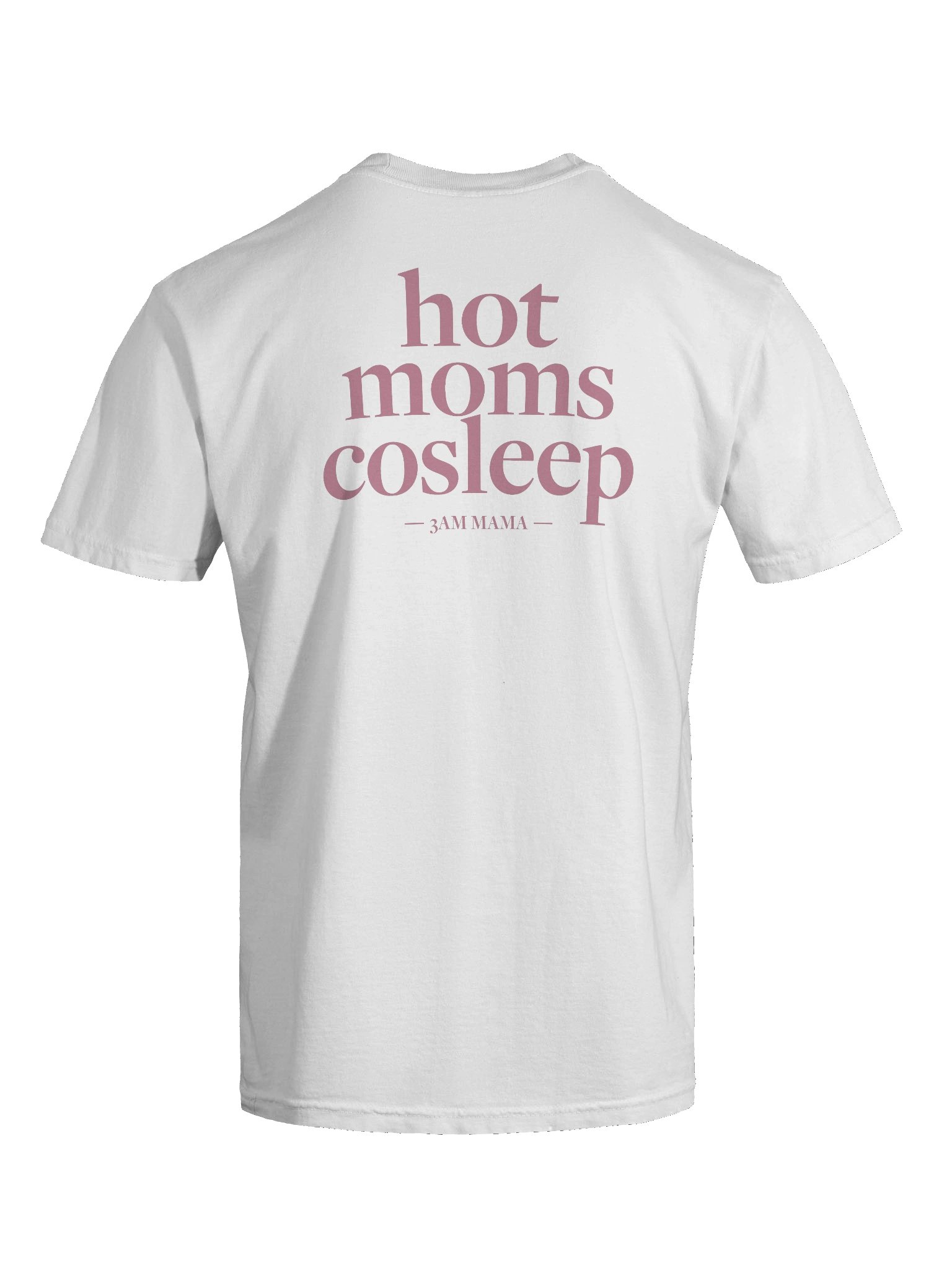 Hot Mom/Club Member Tee product image (7)