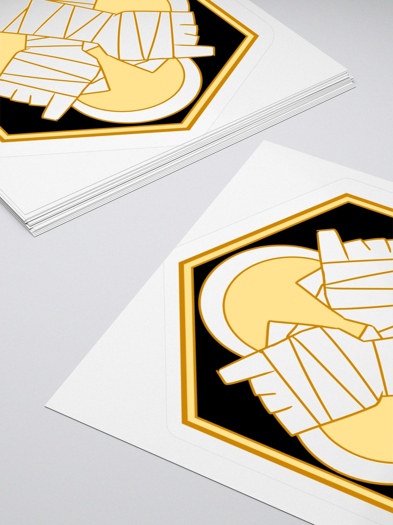 CLASS ACT - Monk Sticker product image (4)