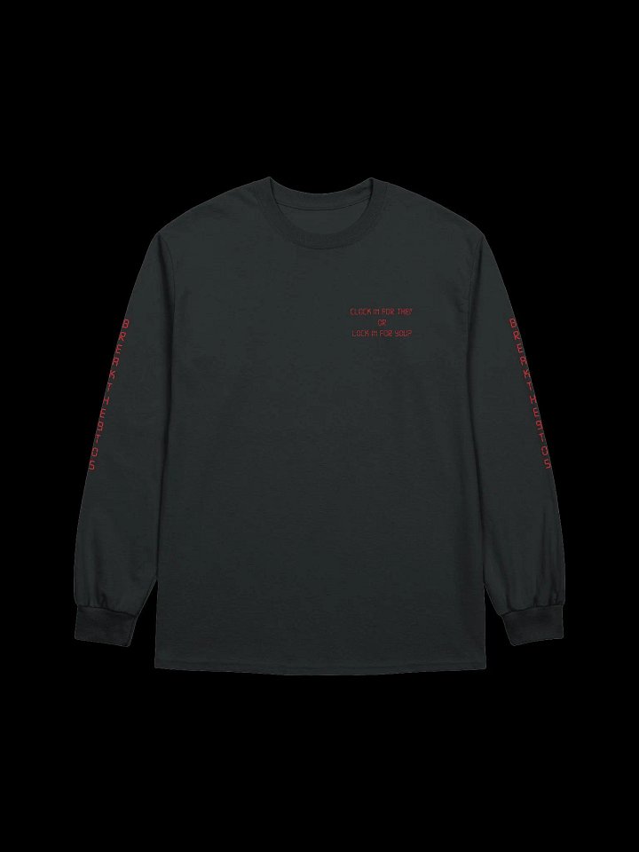 (C)Lock In Long Sleeve product image (3)