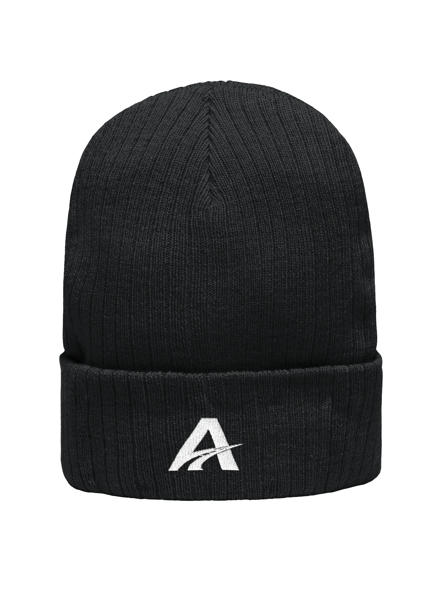 AThrottleholic Embroidered Beanie product image (1)