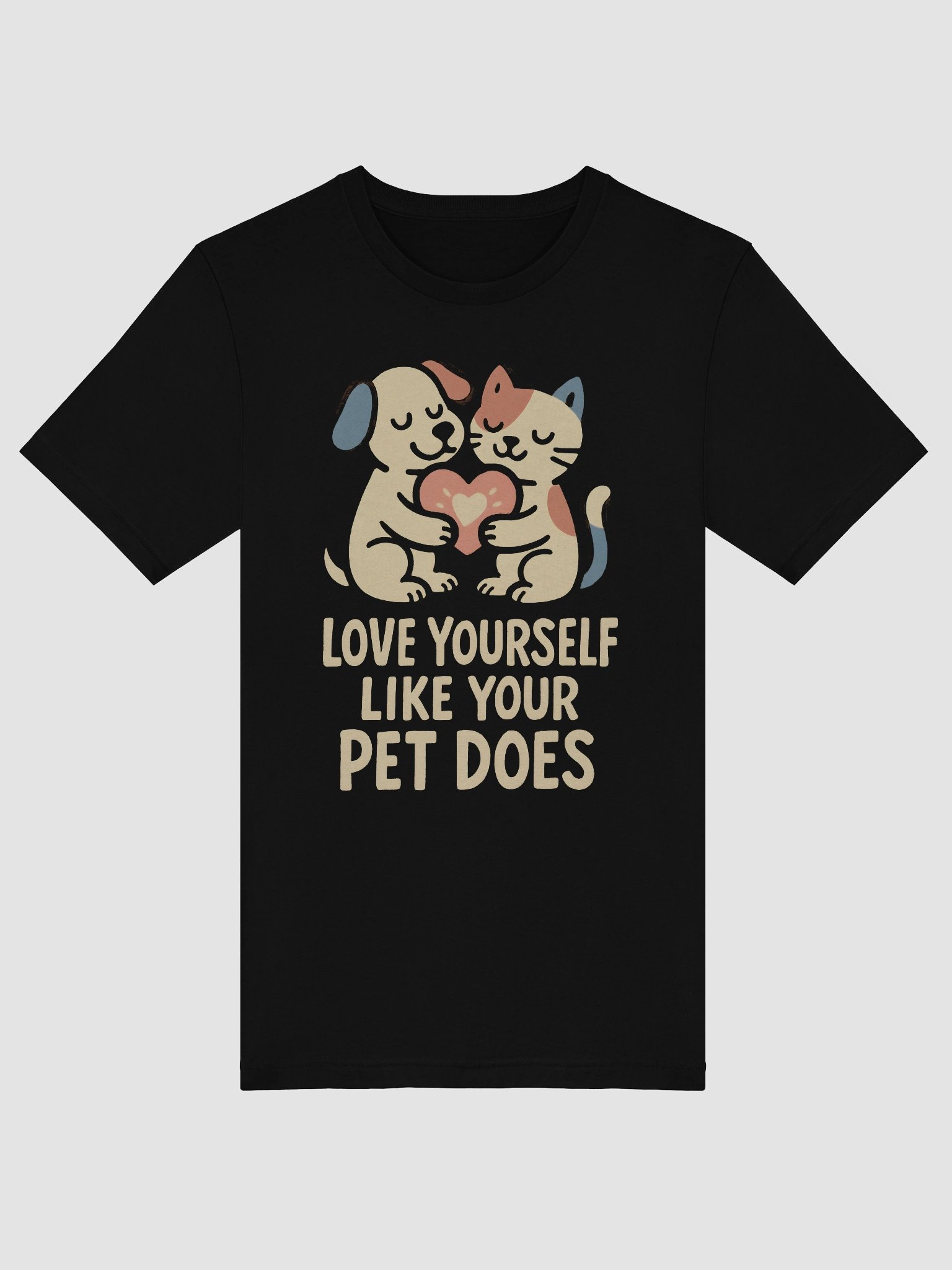 Pet Love Iconic Tee product image (5)