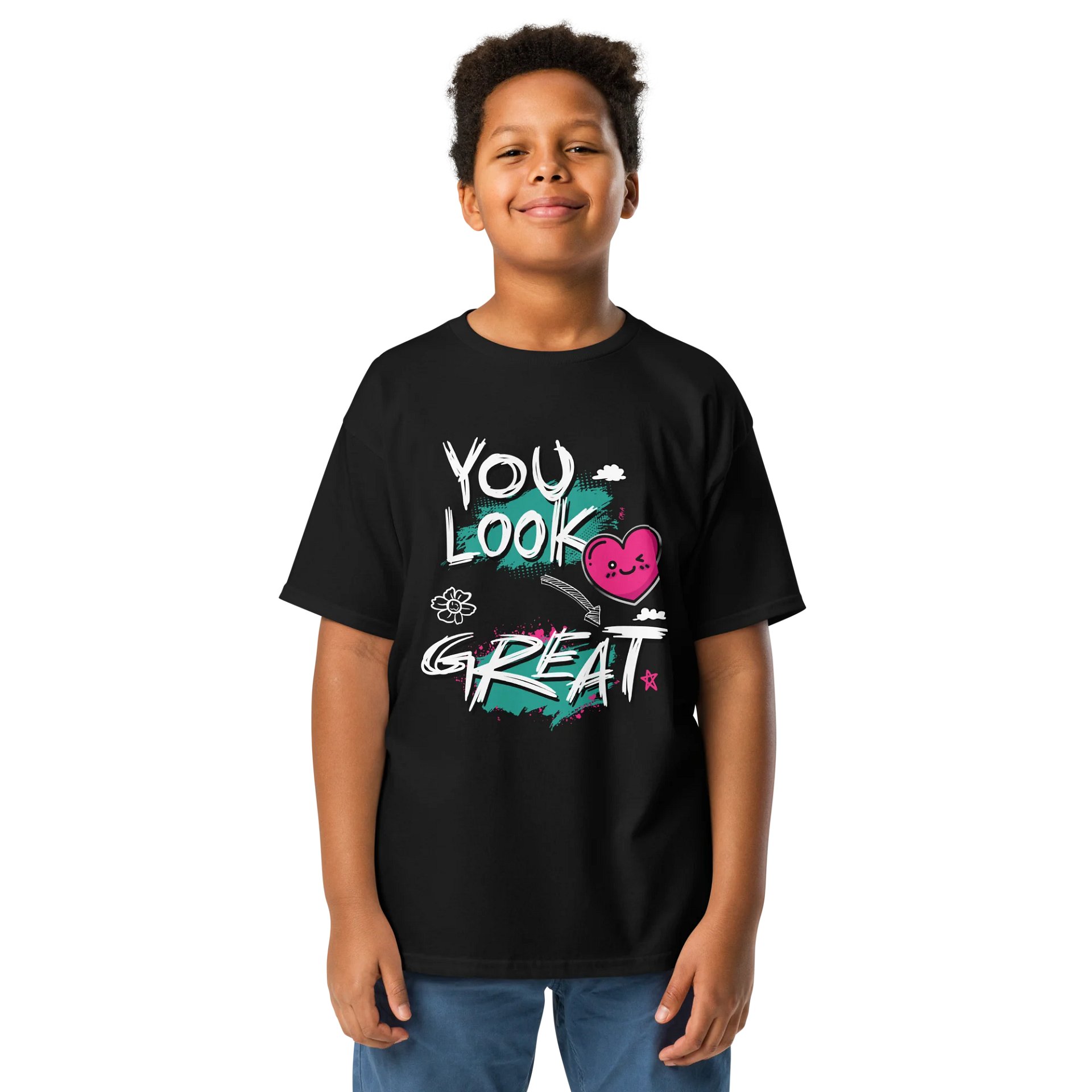 Doodles of Fun Youth Tee product image (2)