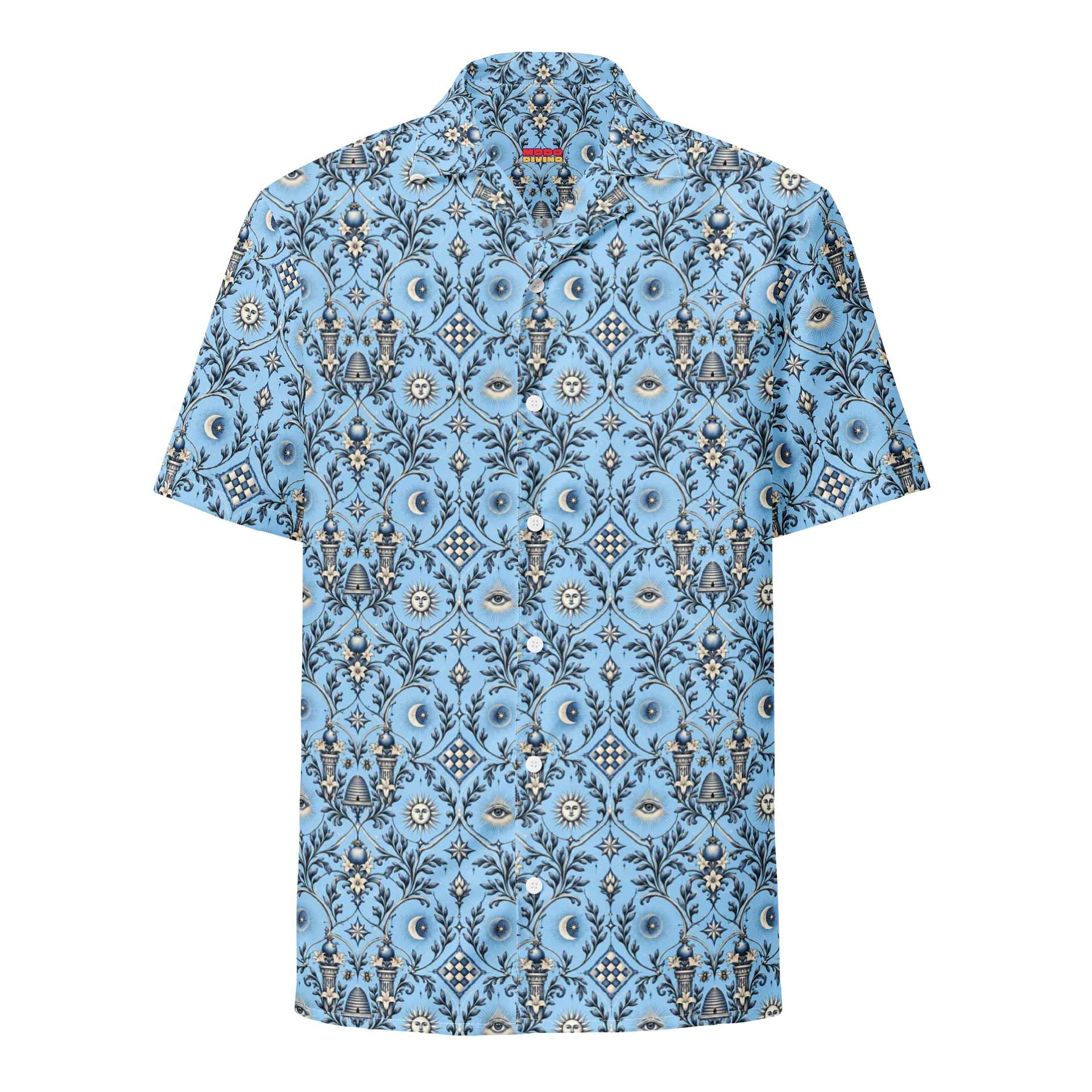GIARDINO ARCANO - Hawaiian Shirt product image (1)