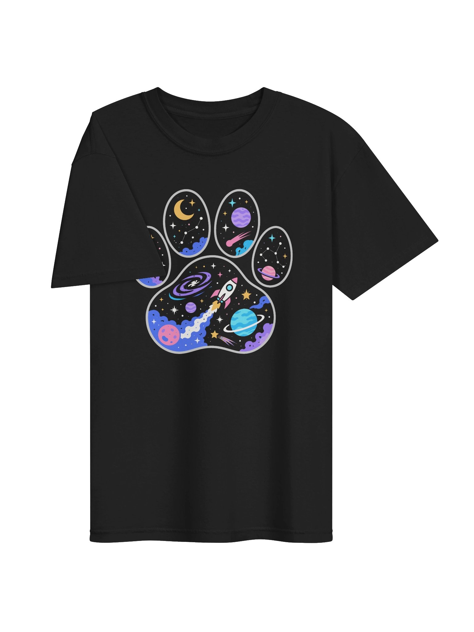 Space Dog Paw product image (3)