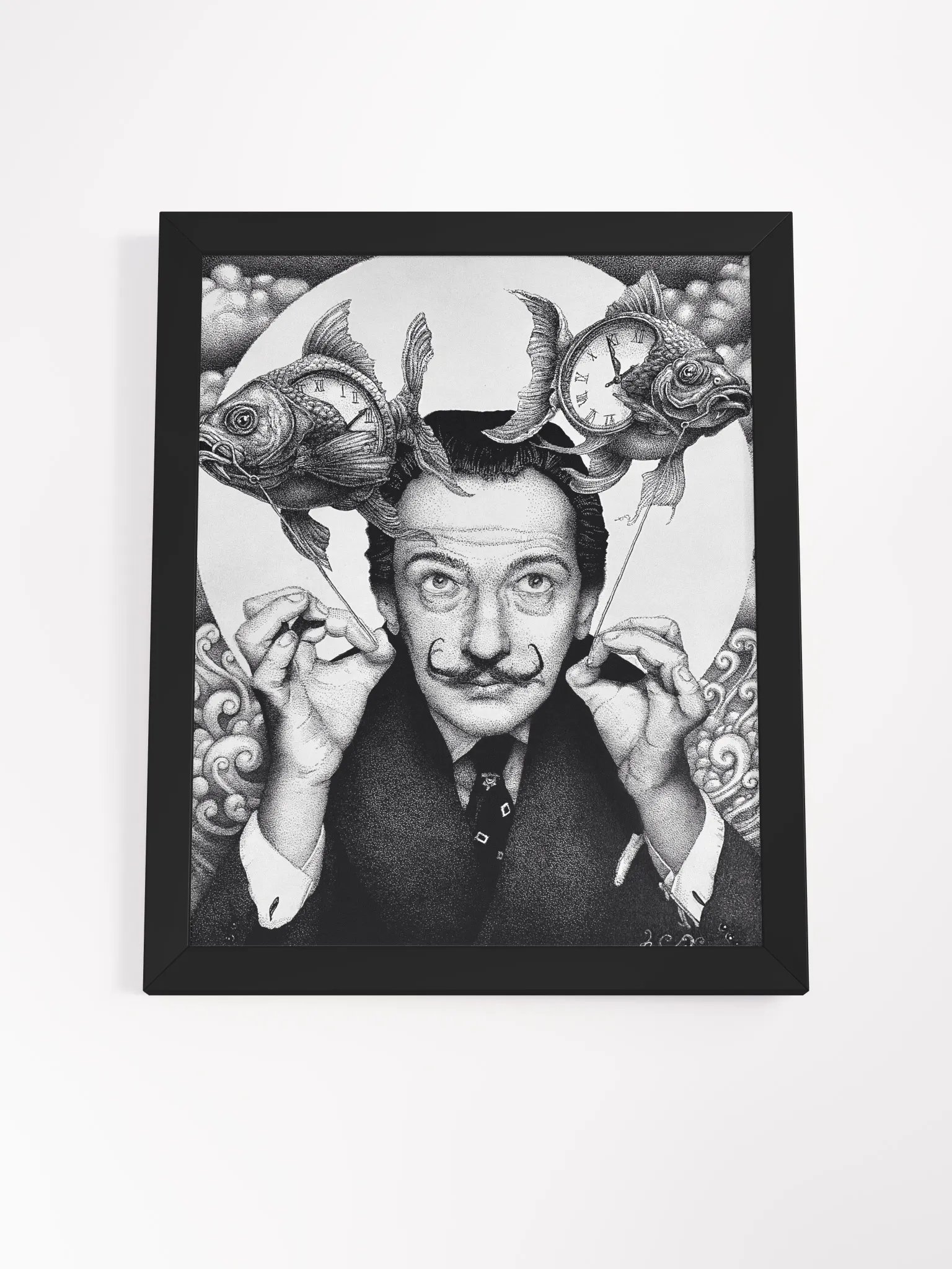 Maestro Framed Poster product image (4)