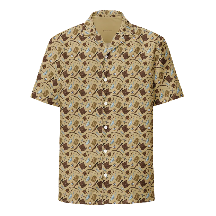 Ranger Button-up Shirt product image (1)