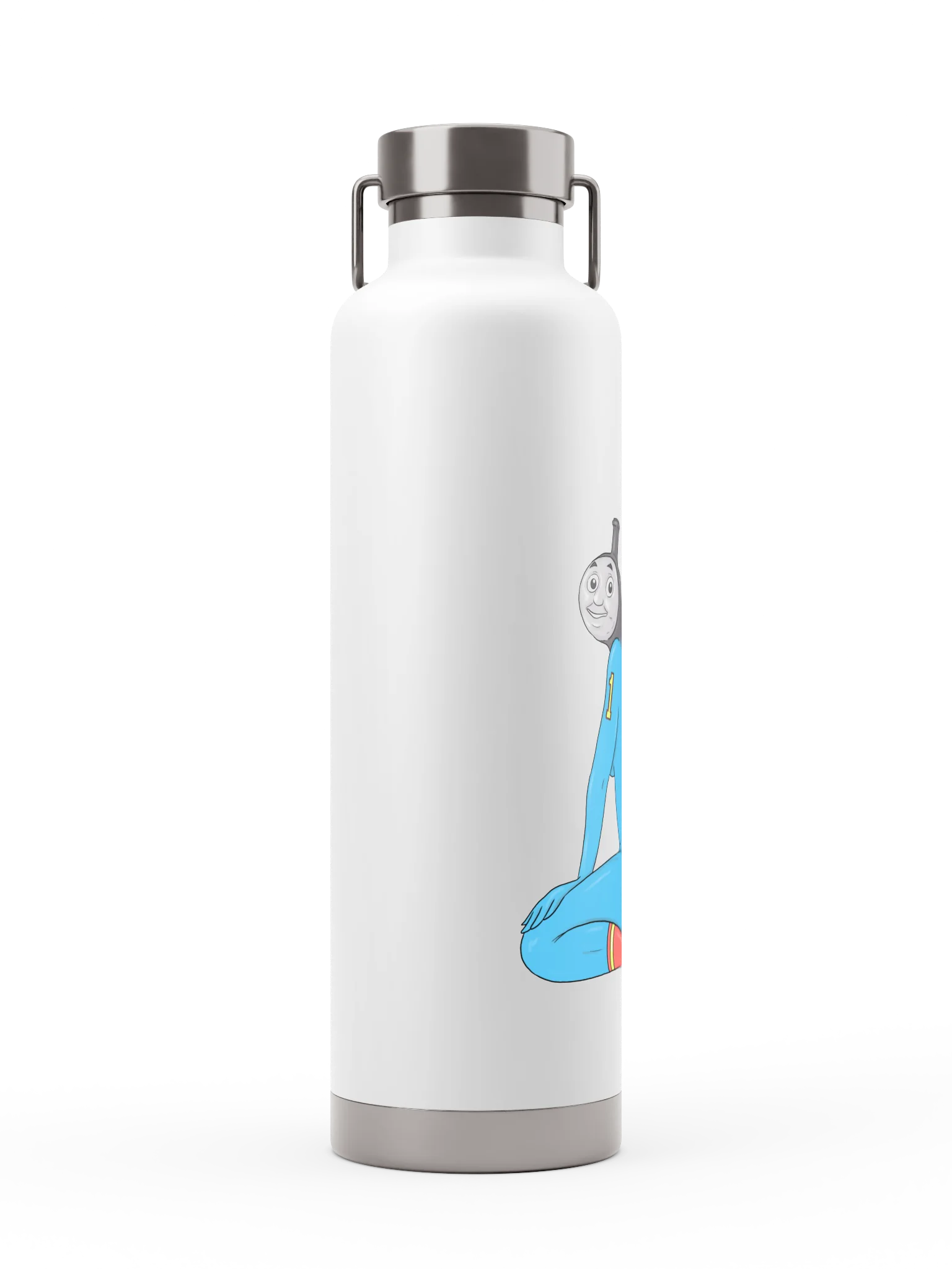 Choo-choo baby flask product image (3)