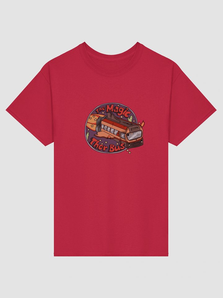 2025 Dessert Bus Tshirt product image (1)