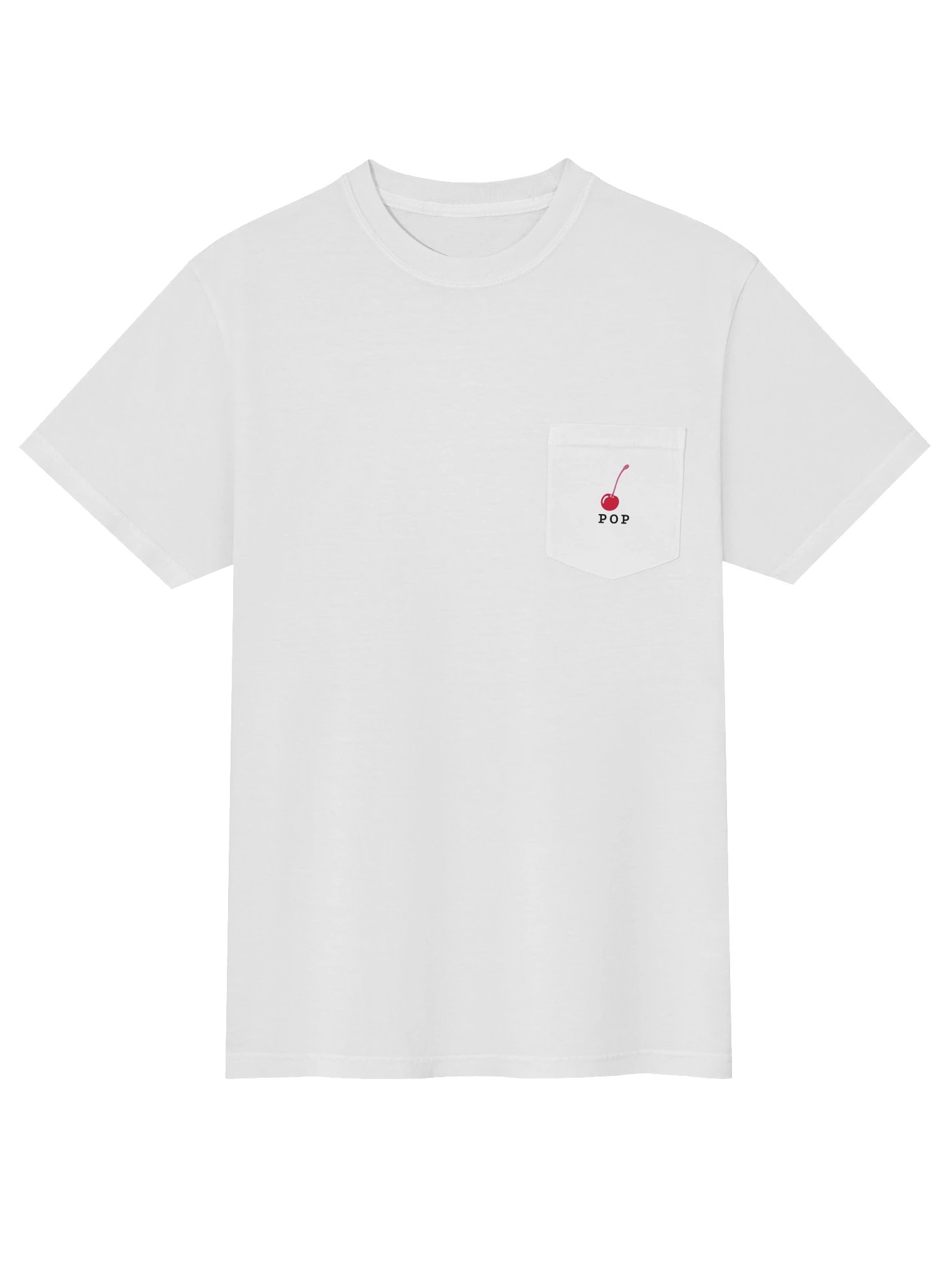The Pop Pocket Tee product image (13)