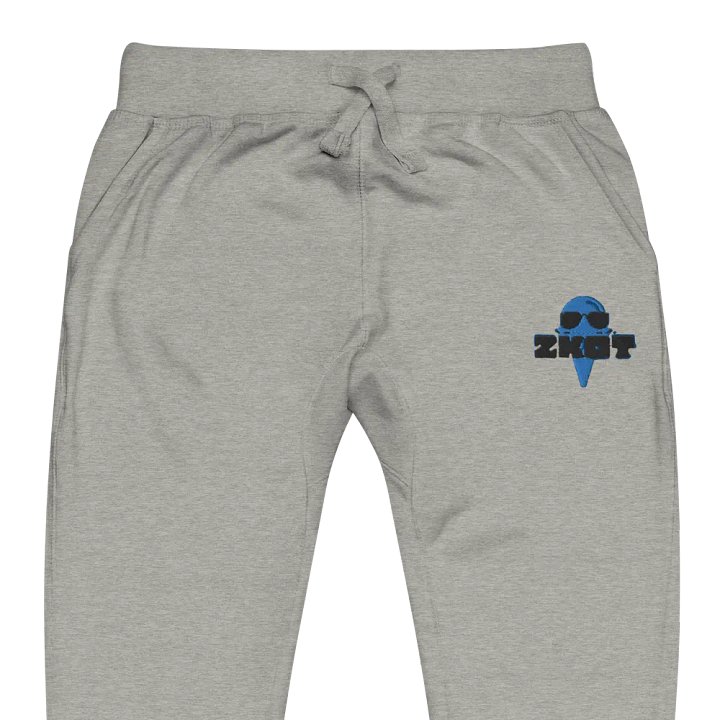 ZKOT Sweatpants - Show your Support with Style - Menswear, Womenswear product image (2)
