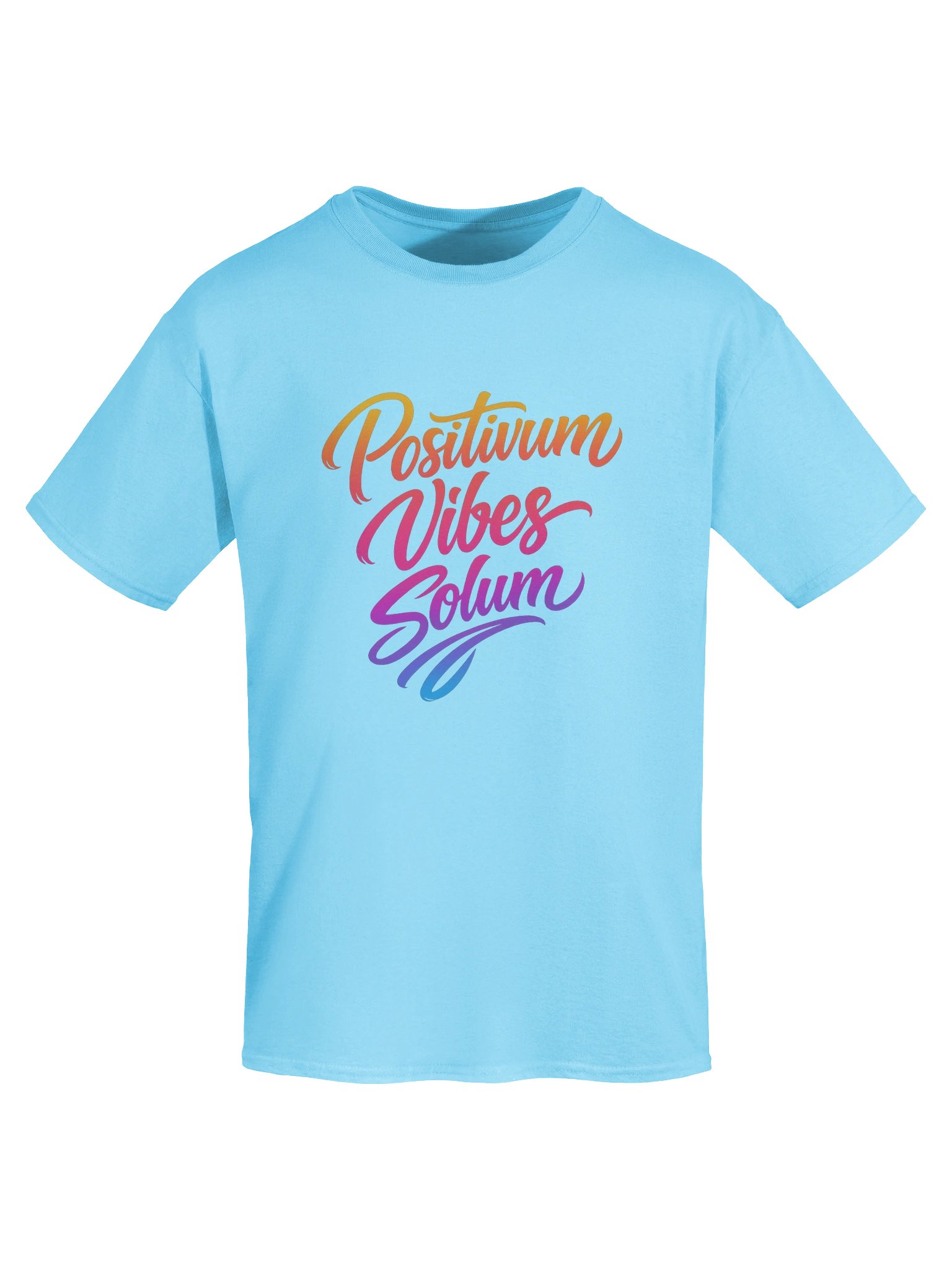 Positivum Vibes Solum T-Shirt product image (7)