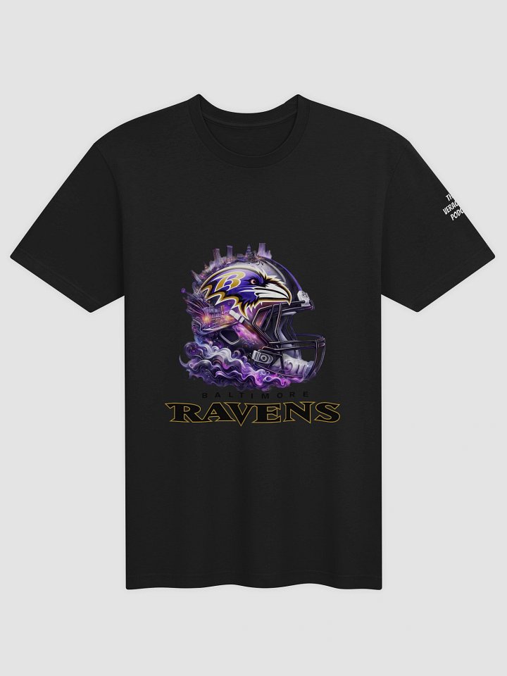 Ravens Gang Supersoft T-Shirt product image (3)