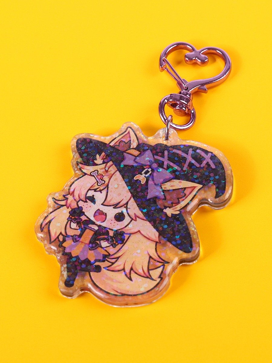 Souda Anzu Halloween Keychain Bundle! product image (1)
