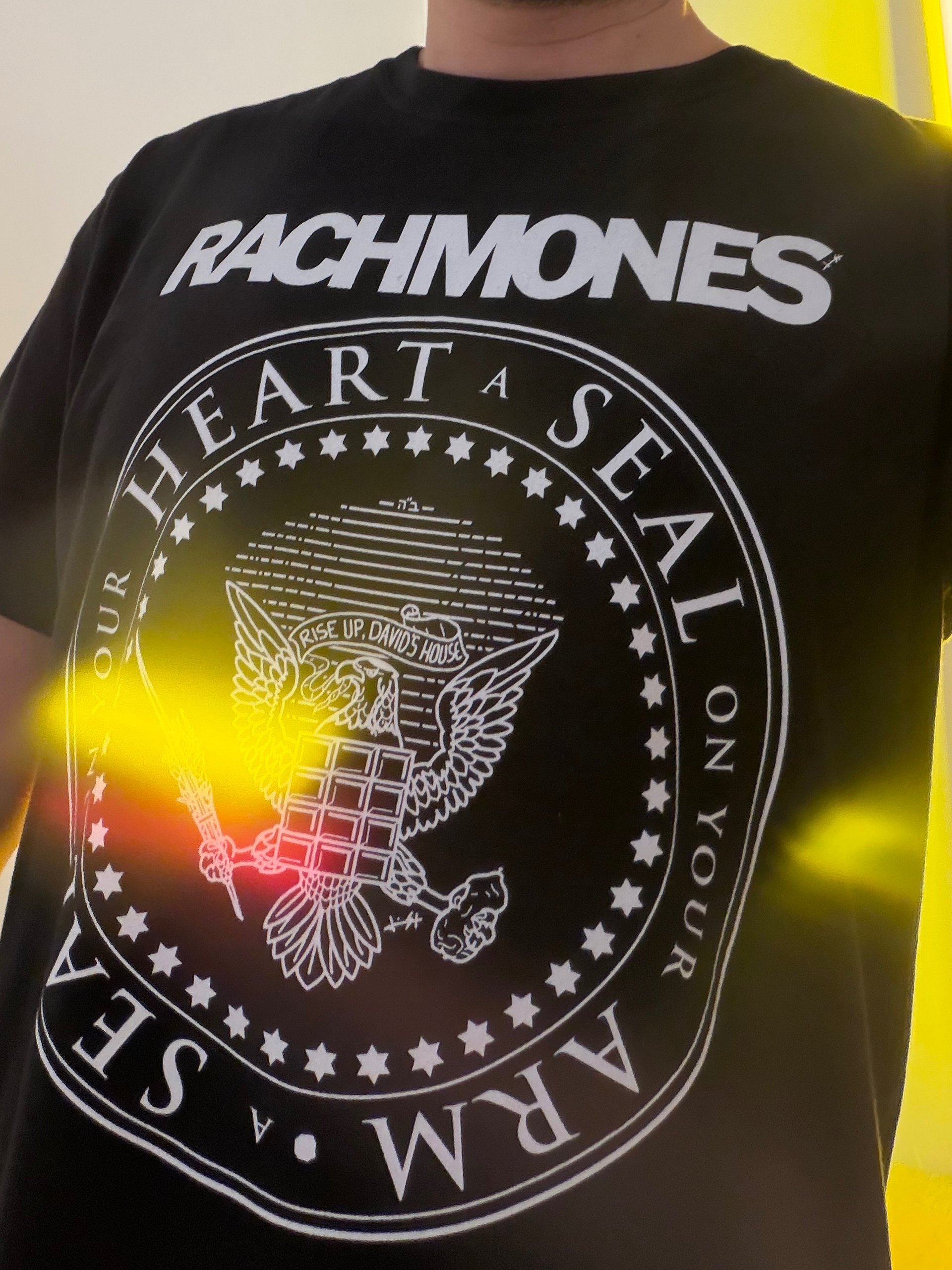 RACHMONES - Shirt product image (1)