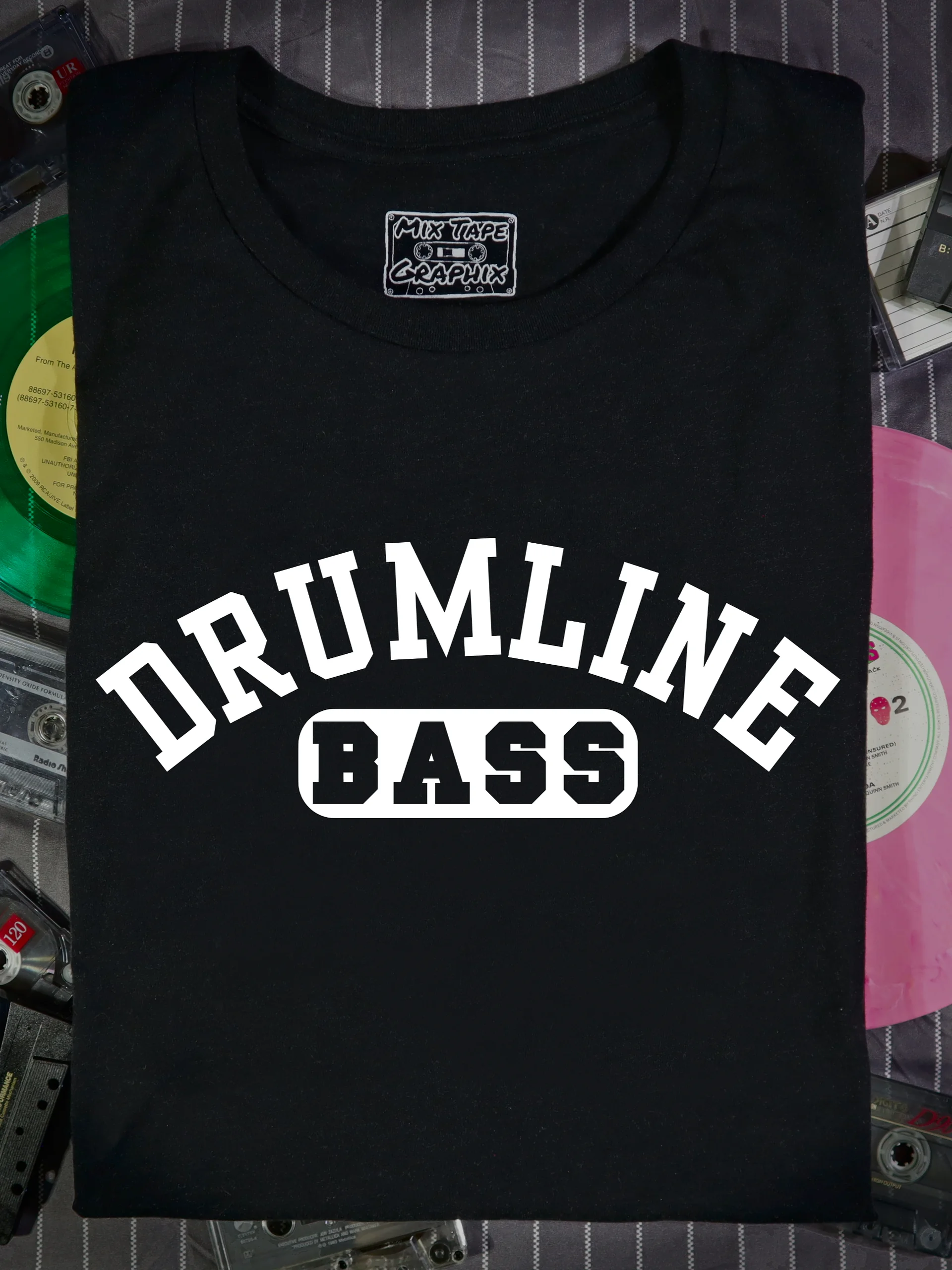 Collegiate Drumline - Bass product image (1)