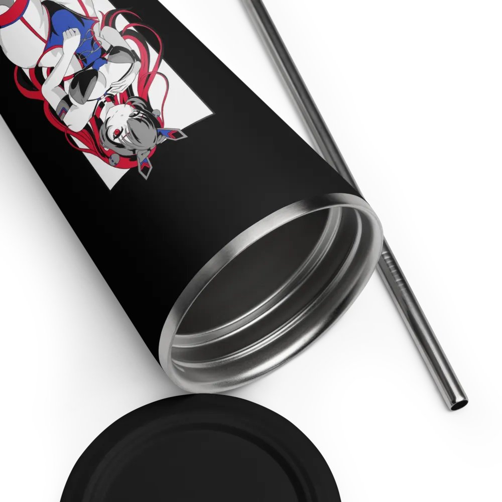 RedBootBandit Waifu Cup product image (12)