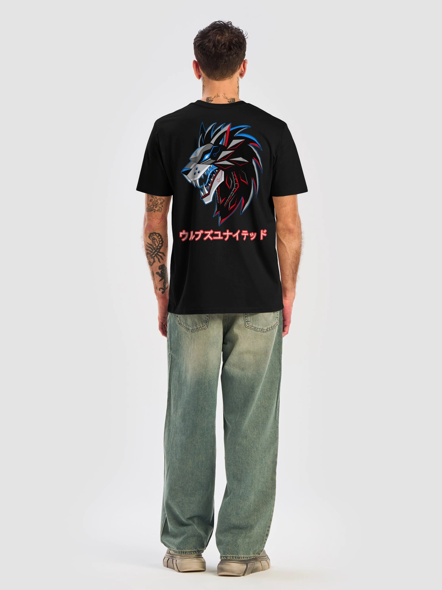 Wolvez United T-Shirt product image (8)
