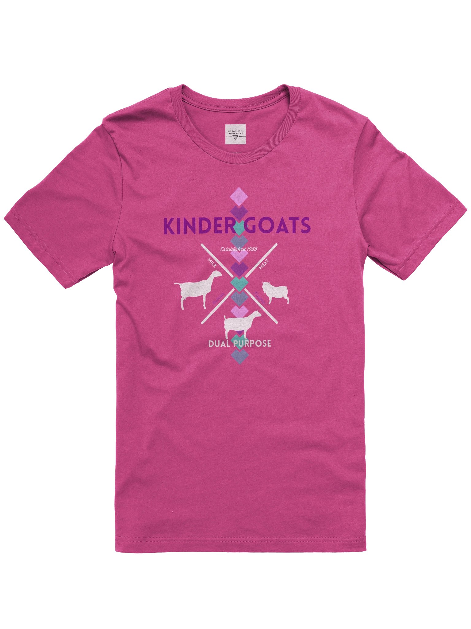 Kinder Goat 