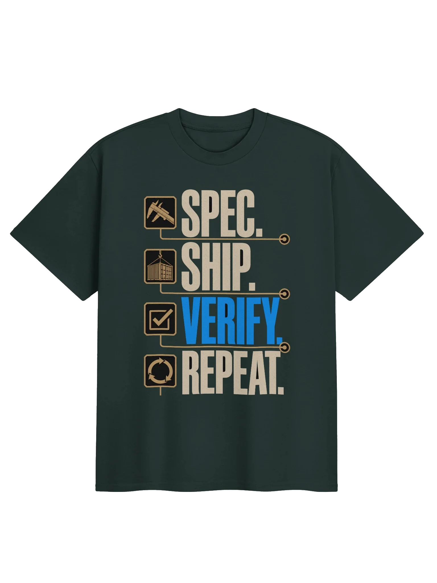 Spec Cycle Tee — view 17