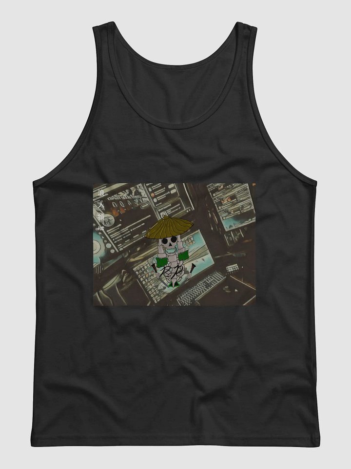 Cyber Samurai Tank product image (1)