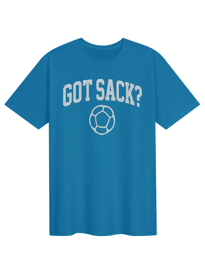 Got Sack? Tee | Hacky Sack T-Shirt product image (61)