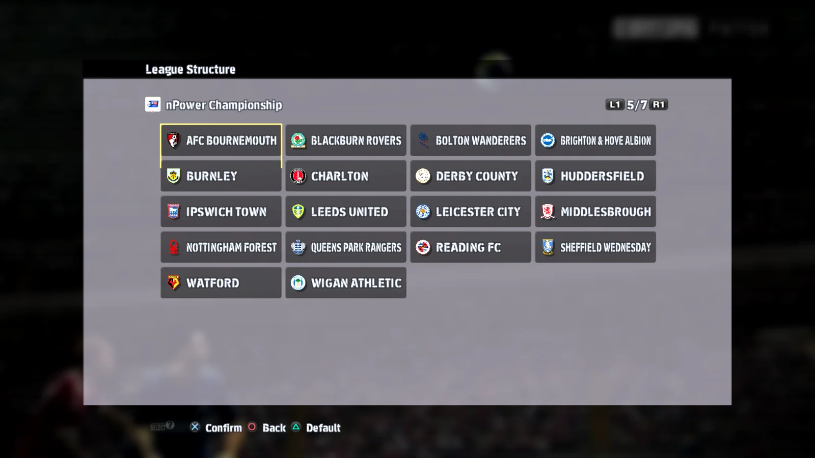 PES 2013 - Gudpley Patch Season 2013-14 (PC) product image (6)