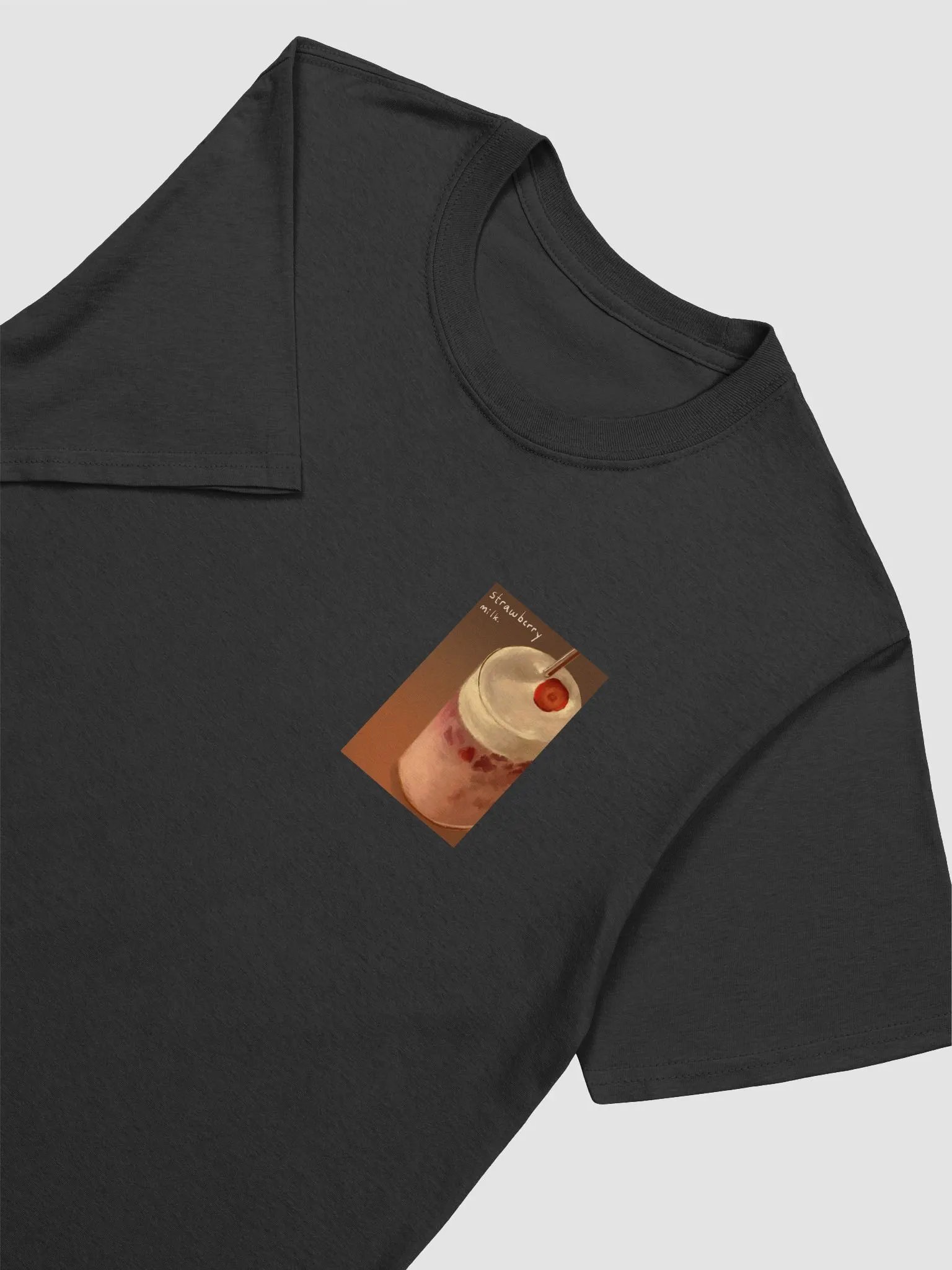 strawberry milk shirt product image (3)