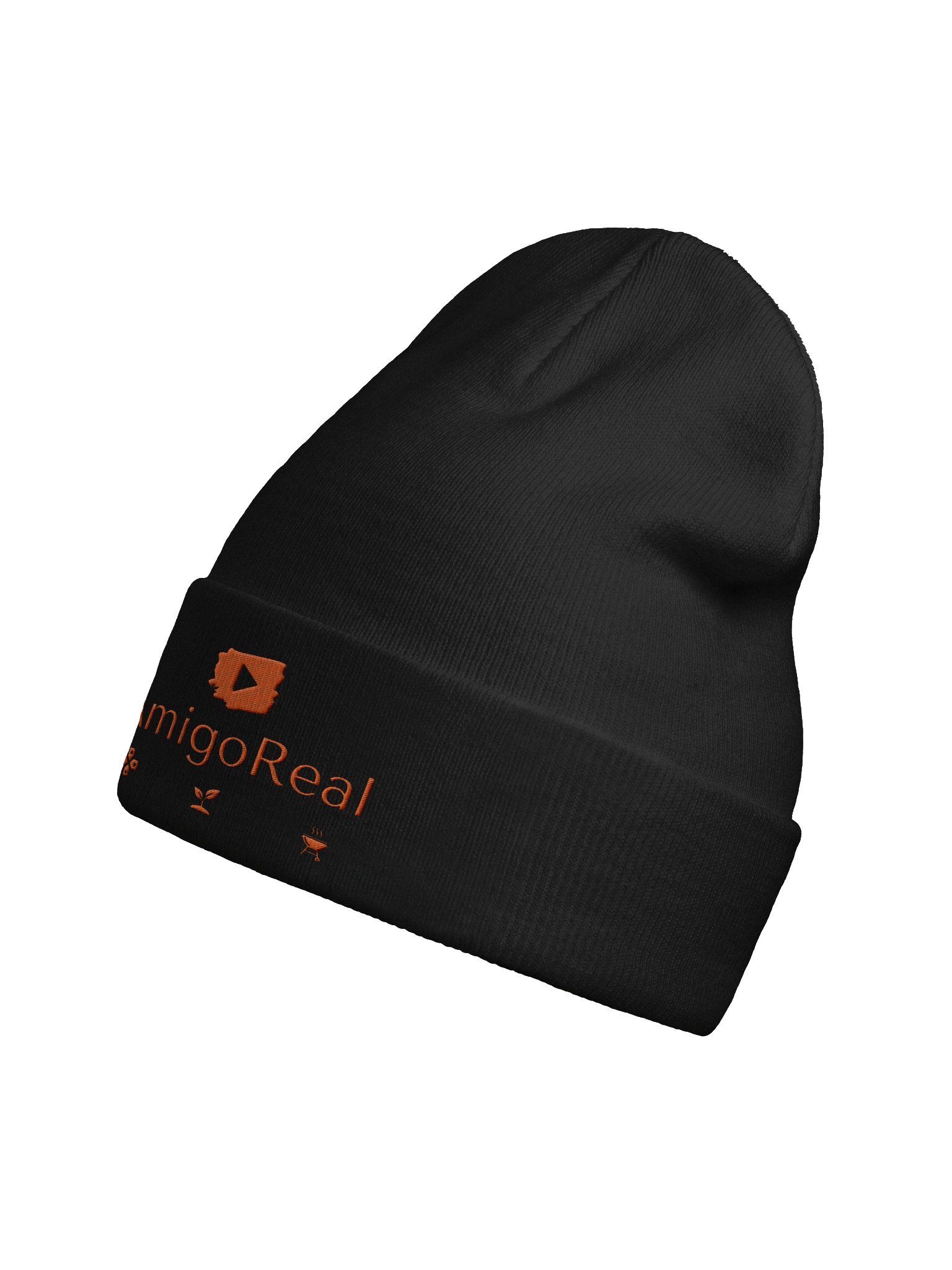AmigoReal Cotton Blend Beanie product image (2)